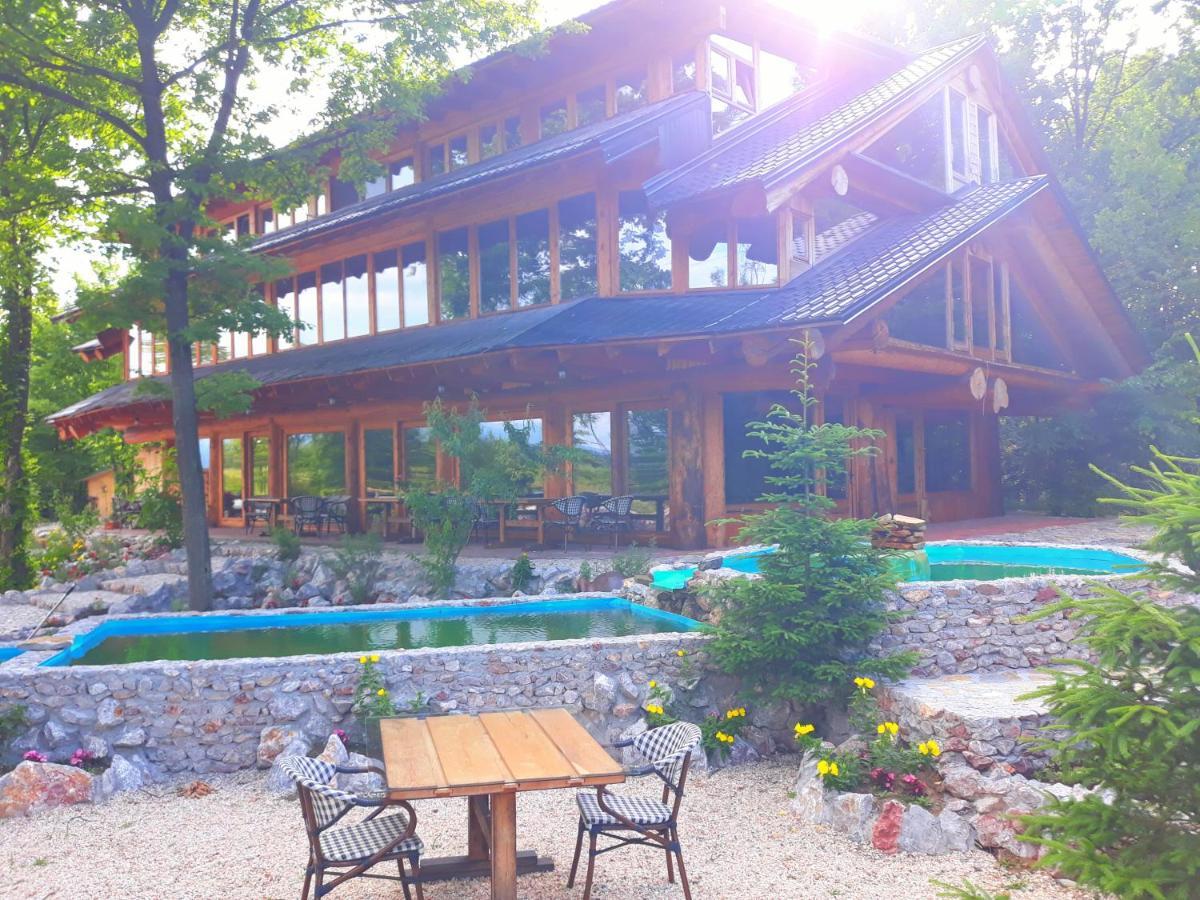 Guest House Mala Prica Zivinice Zewnętrze zdjęcie
