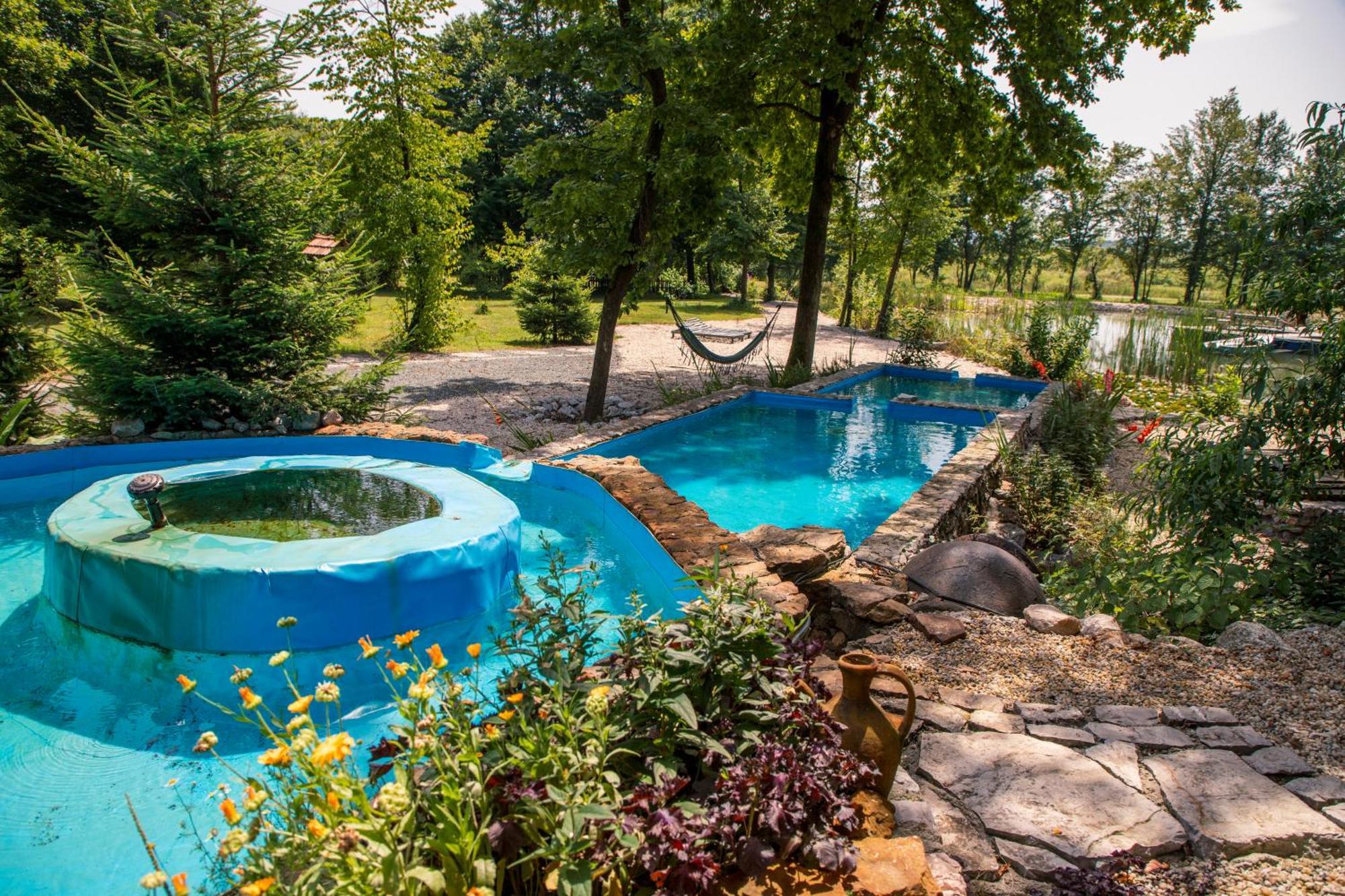Guest House Mala Prica Zivinice Zewnętrze zdjęcie