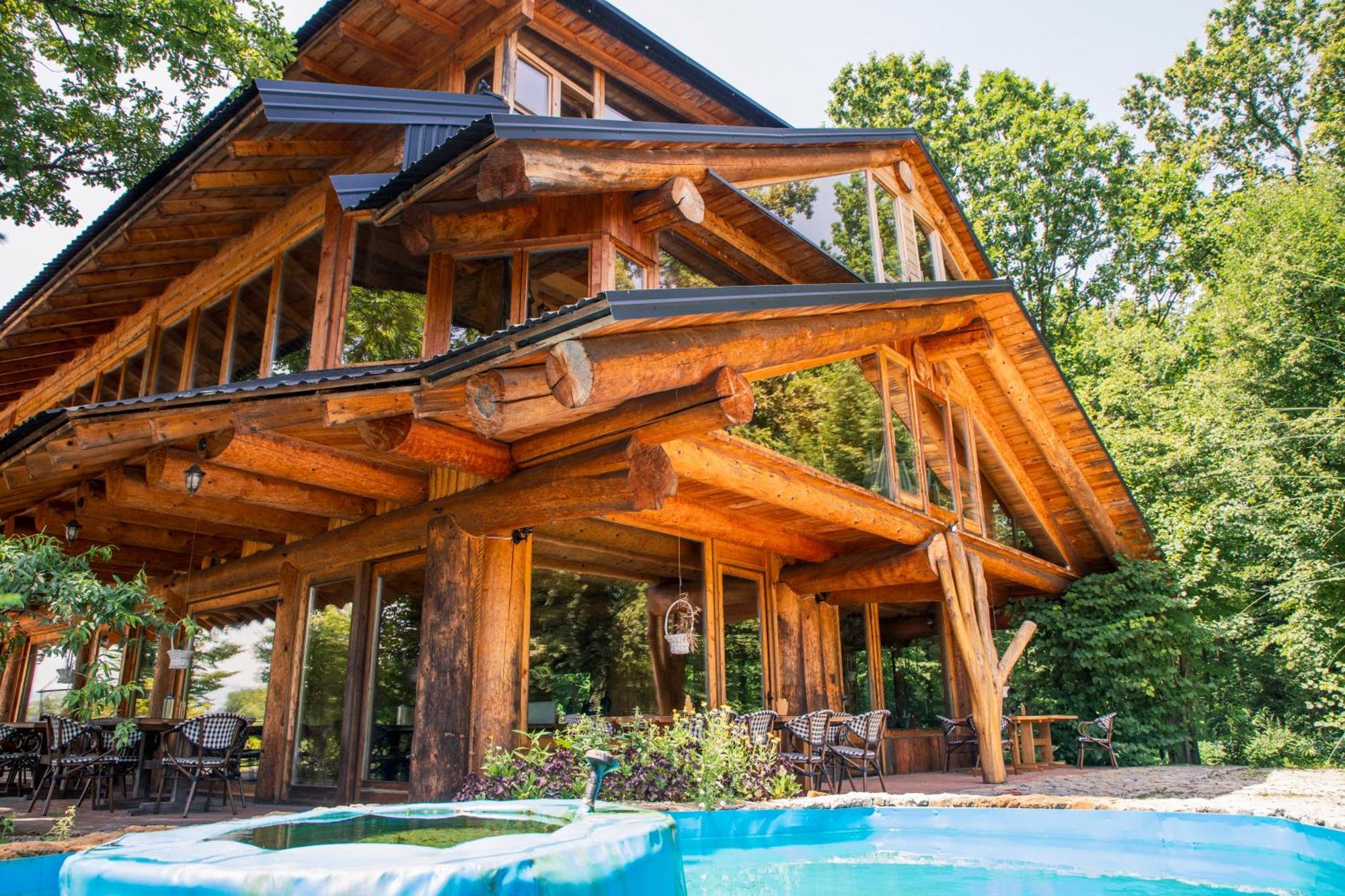 Guest House Mala Prica Zivinice Zewnętrze zdjęcie